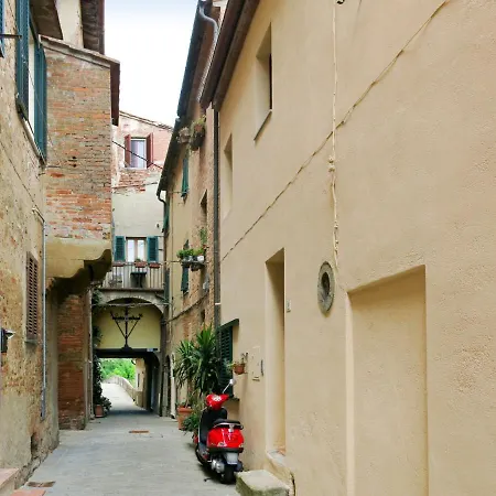 דירה Locazione Turistica Belvedere - Pec250 Peccioli
