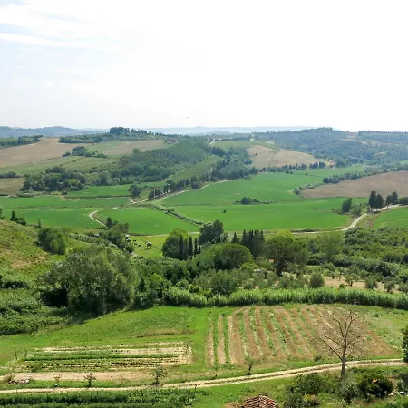 Locazione Turistica Belvedere - Pec250 דירה Peccioli