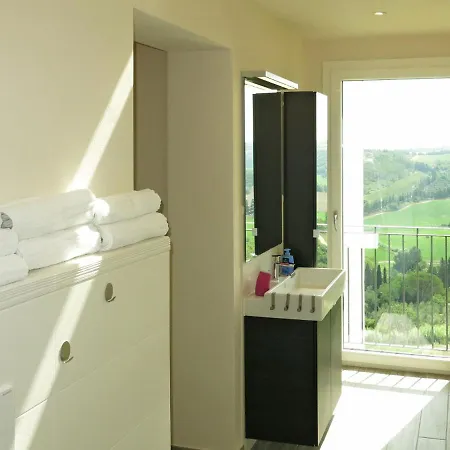 דירה Locazione Turistica Belvedere - Pec250 Peccioli